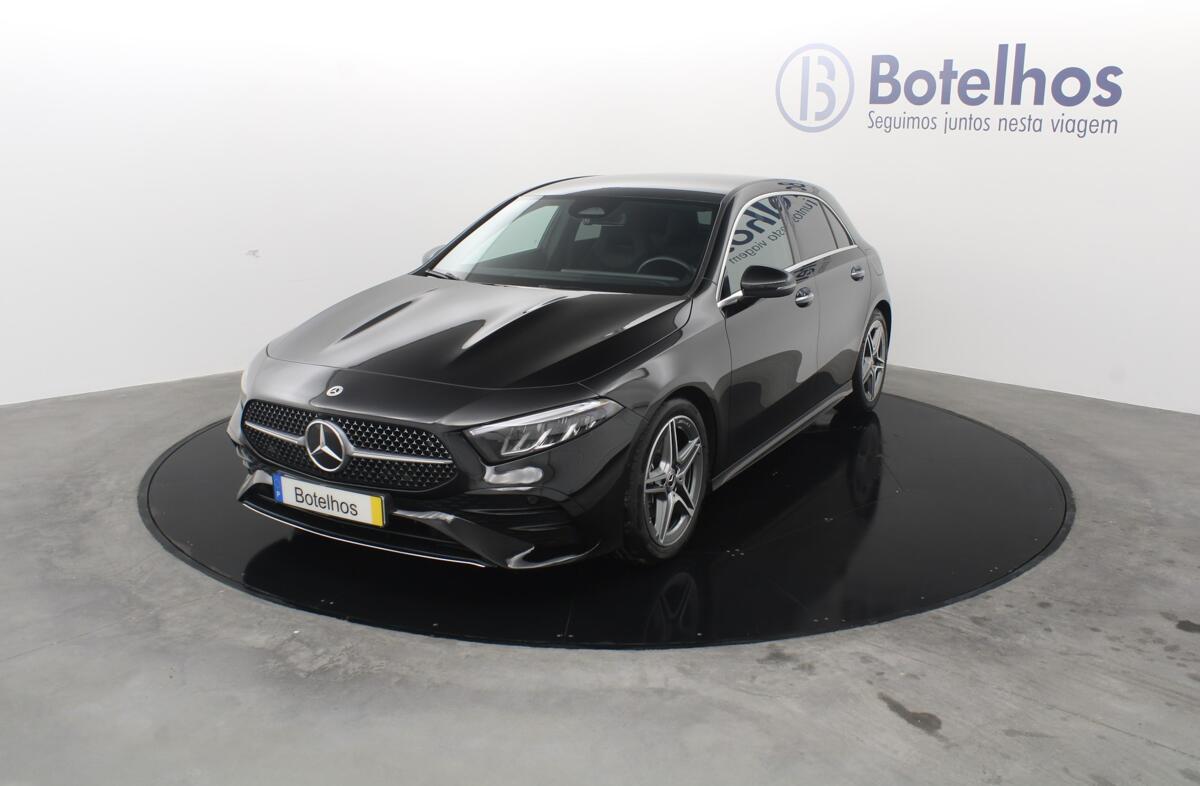 MERCEDES Classe CLA CLA 200 AMG Line Aut.