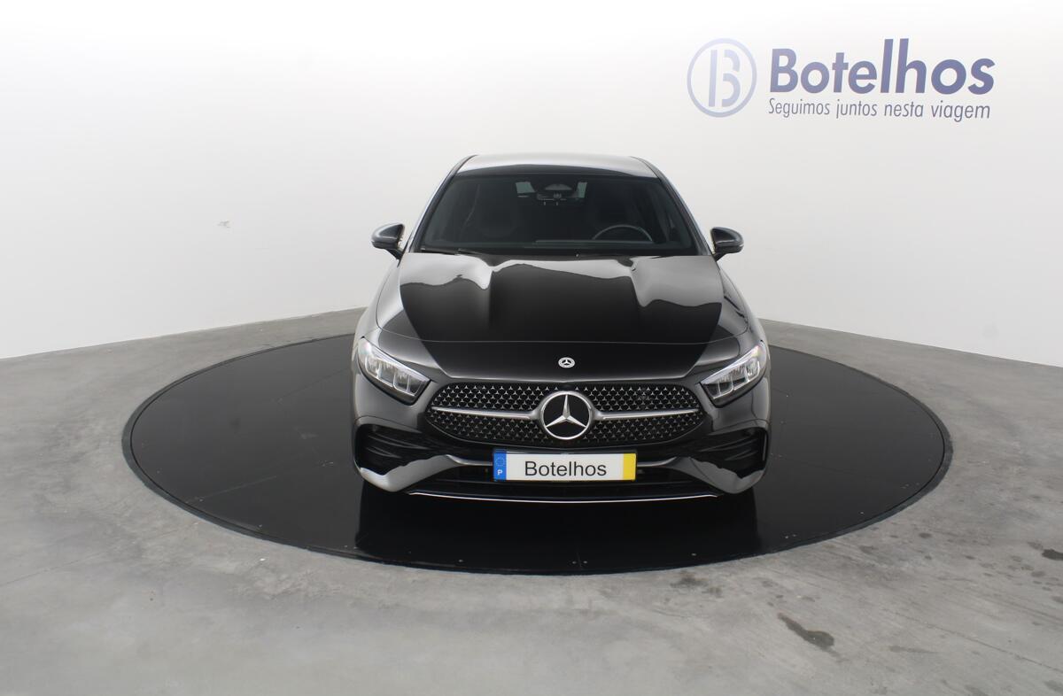 MERCEDES Classe CLA CLA 200 AMG Line Aut.