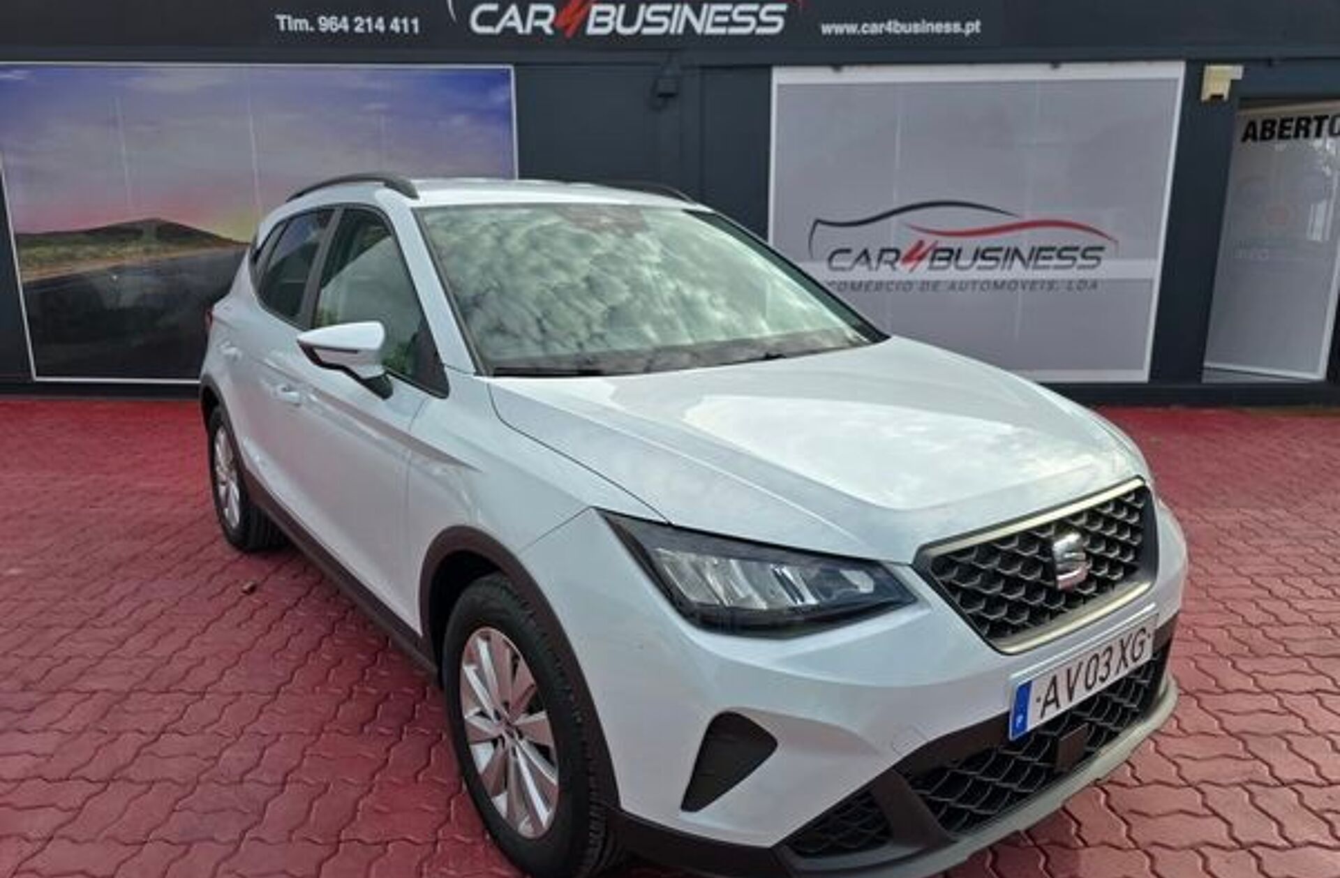 SEAT Arona 1.0 TSI Style DSG