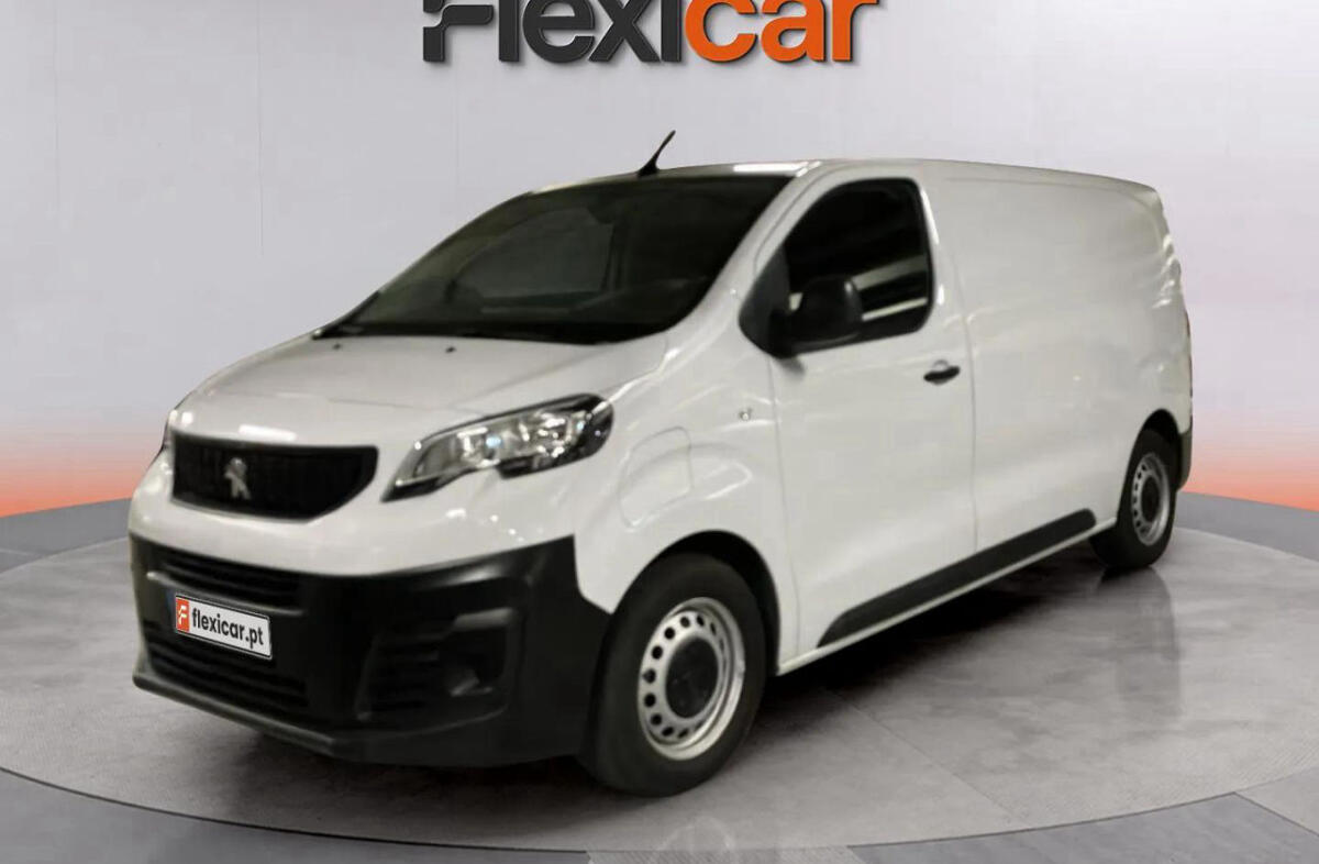 PEUGEOT Expert e- 75 kWh Standard