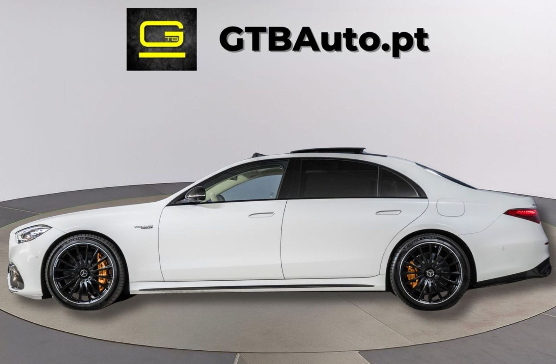 MERCEDES Classe S S 63 S AMG E Performance Longo