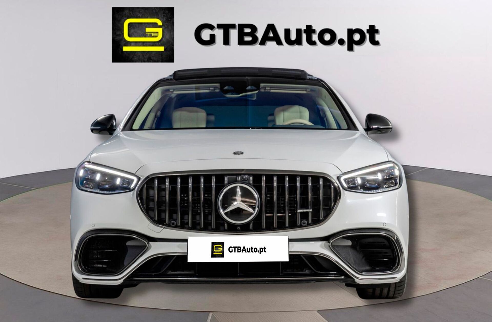 MERCEDES Classe S S 63 S AMG E Performance Longo