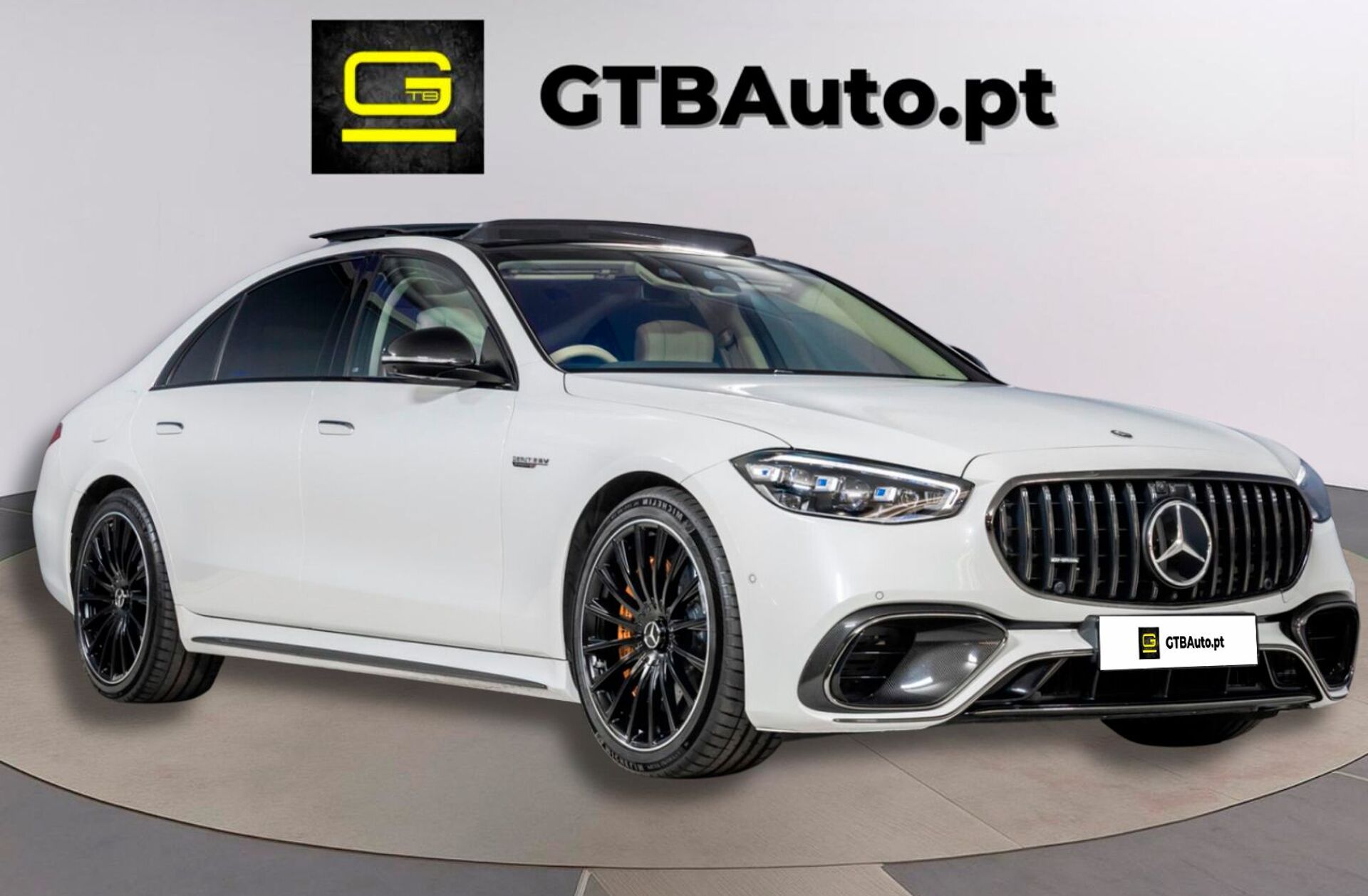 MERCEDES Classe S S 63 S AMG E Performance Longo