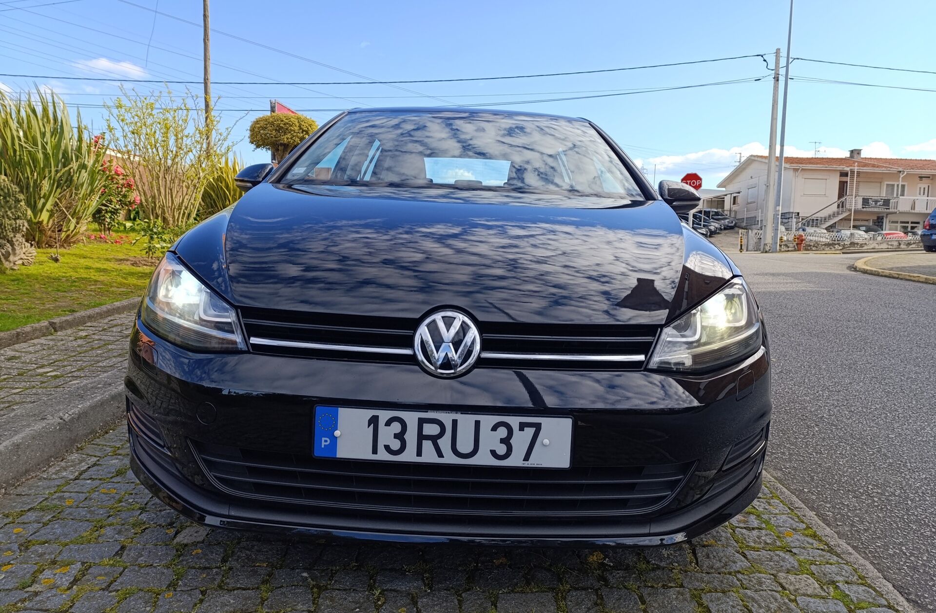 VOLKSWAGEN Golf 1.6 TDi Highline