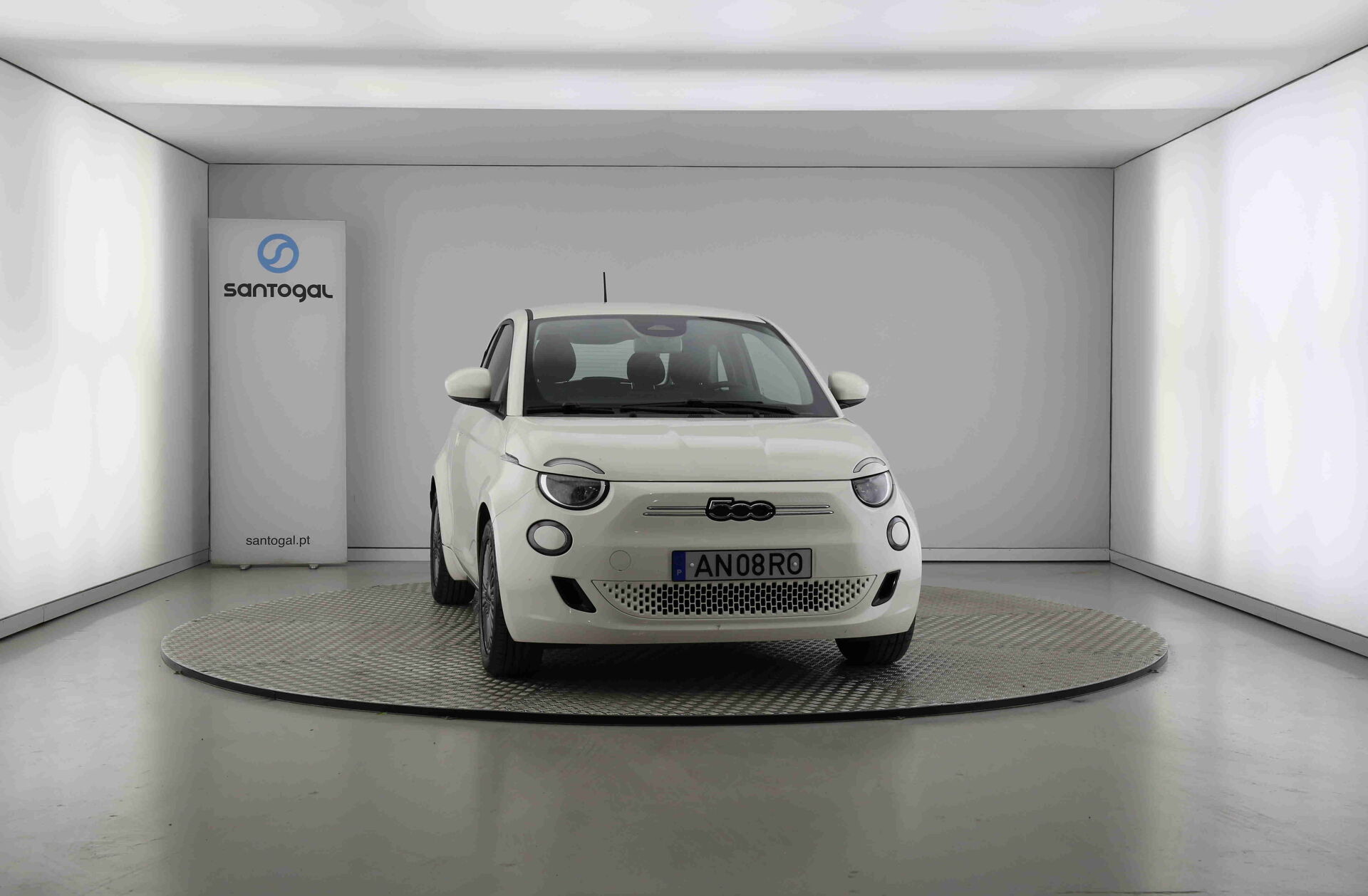 FIAT 500 42 kWh Icon