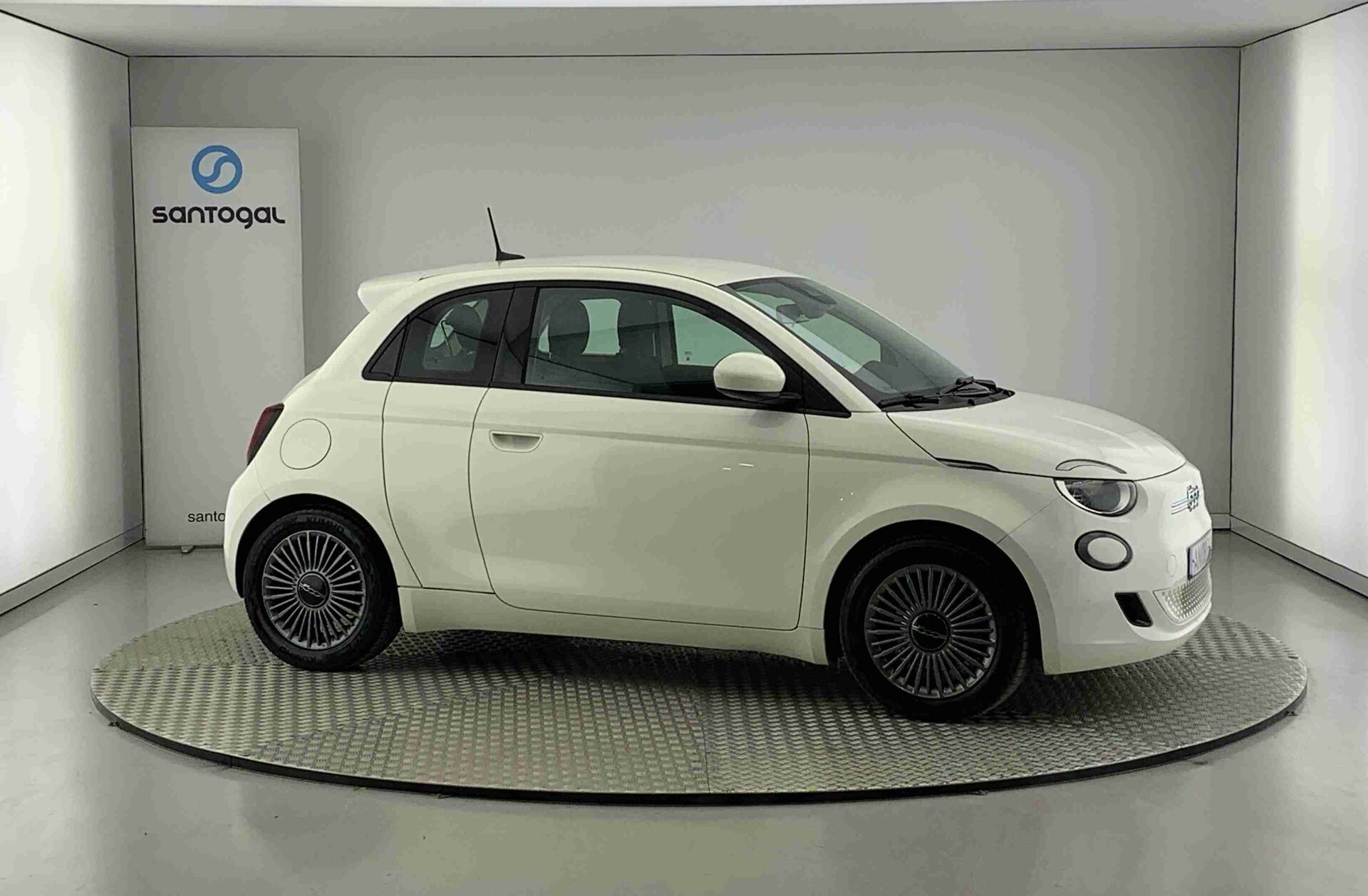 FIAT 500 42 kWh Icon