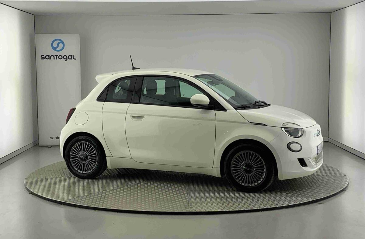 FIAT 500 42 kWh Icon