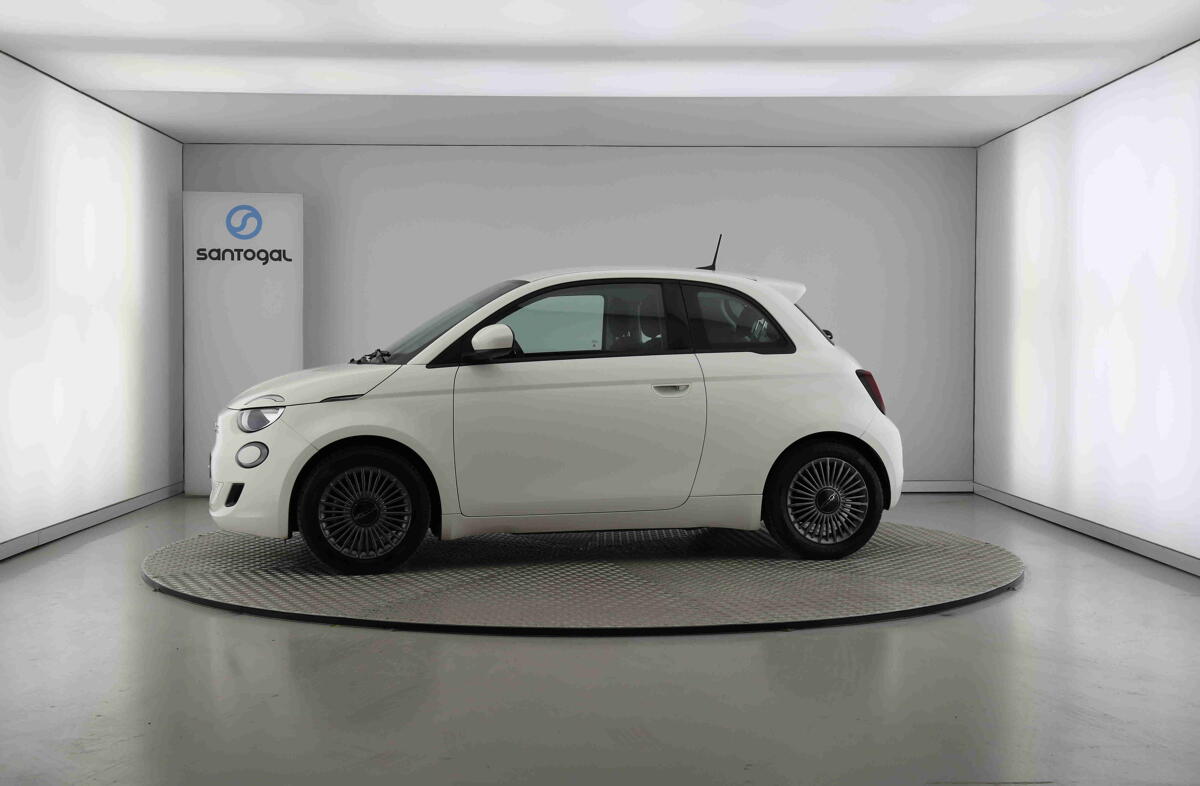 FIAT 500 42 kWh Icon