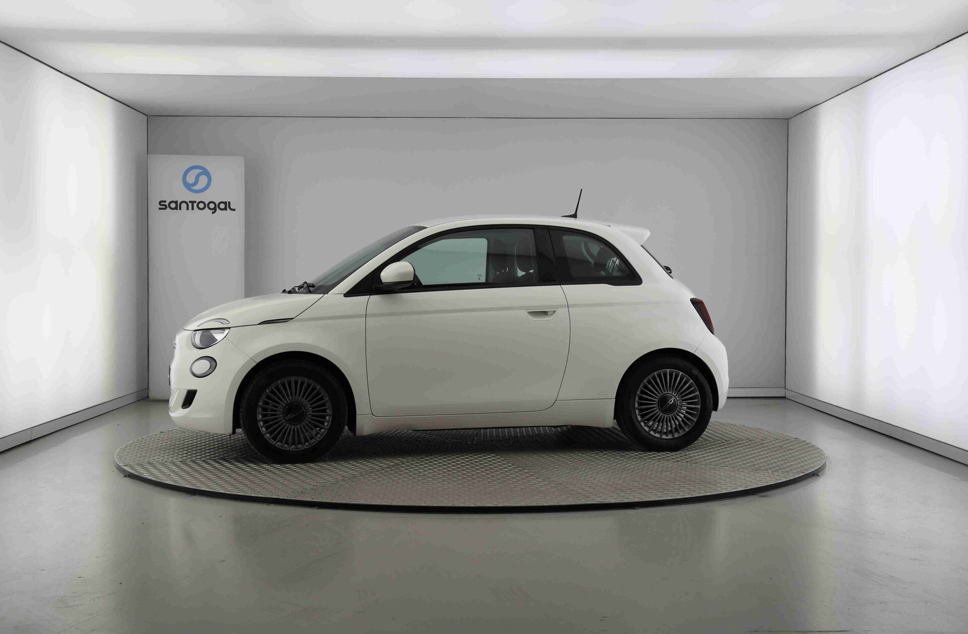 FIAT 500 42 kWh Icon