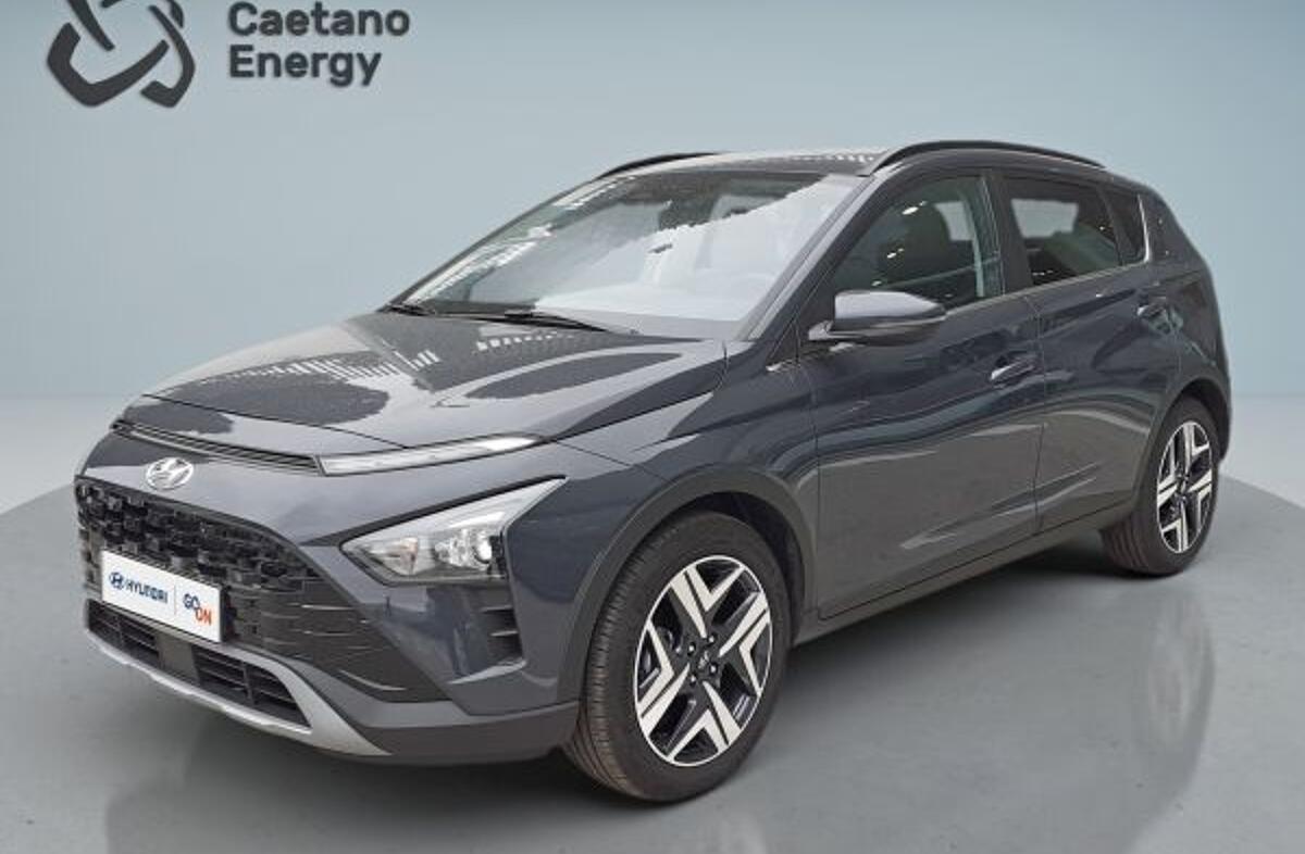 HYUNDAI Bayon 1.0 T-GDi Premium TT DCT