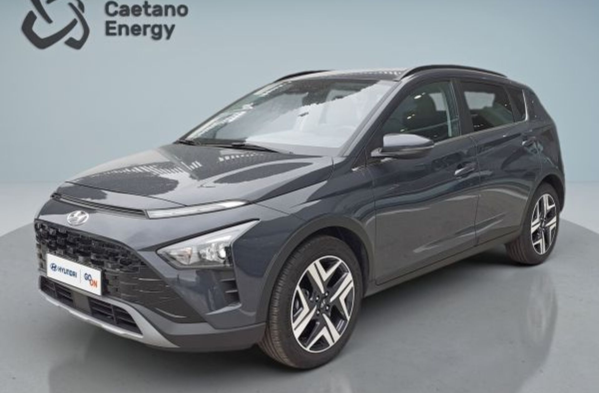 HYUNDAI Bayon 1.0 T-GDi Premium TT DCT