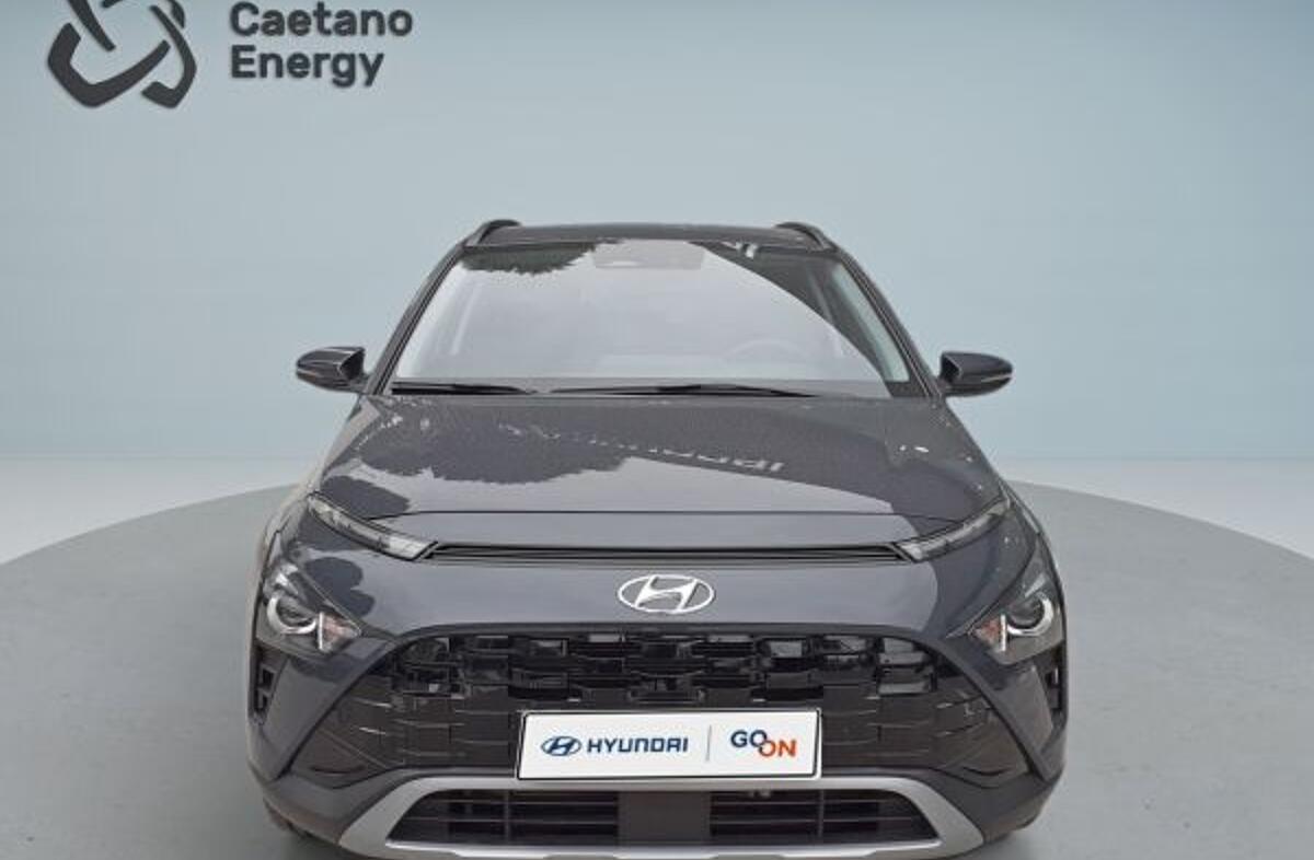 HYUNDAI Bayon 1.0 T-GDi Premium TT DCT