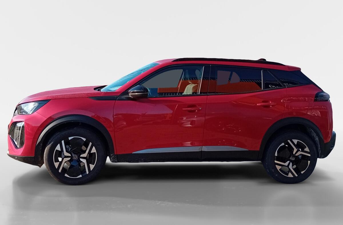 PEUGEOT 2008 1.2 PureTech Allure