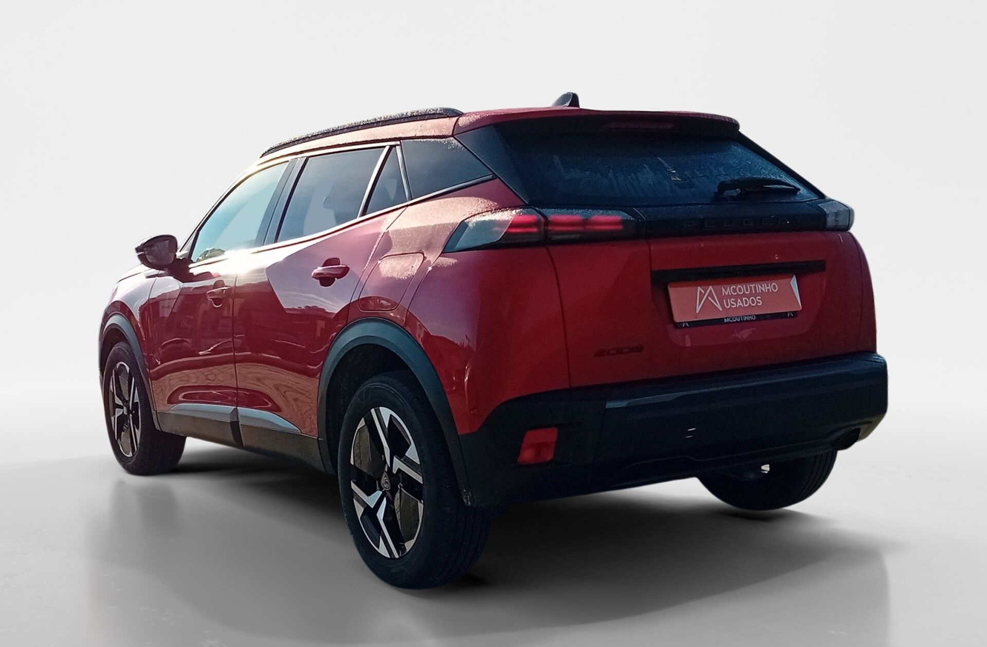 PEUGEOT 2008 1.2 PureTech Allure