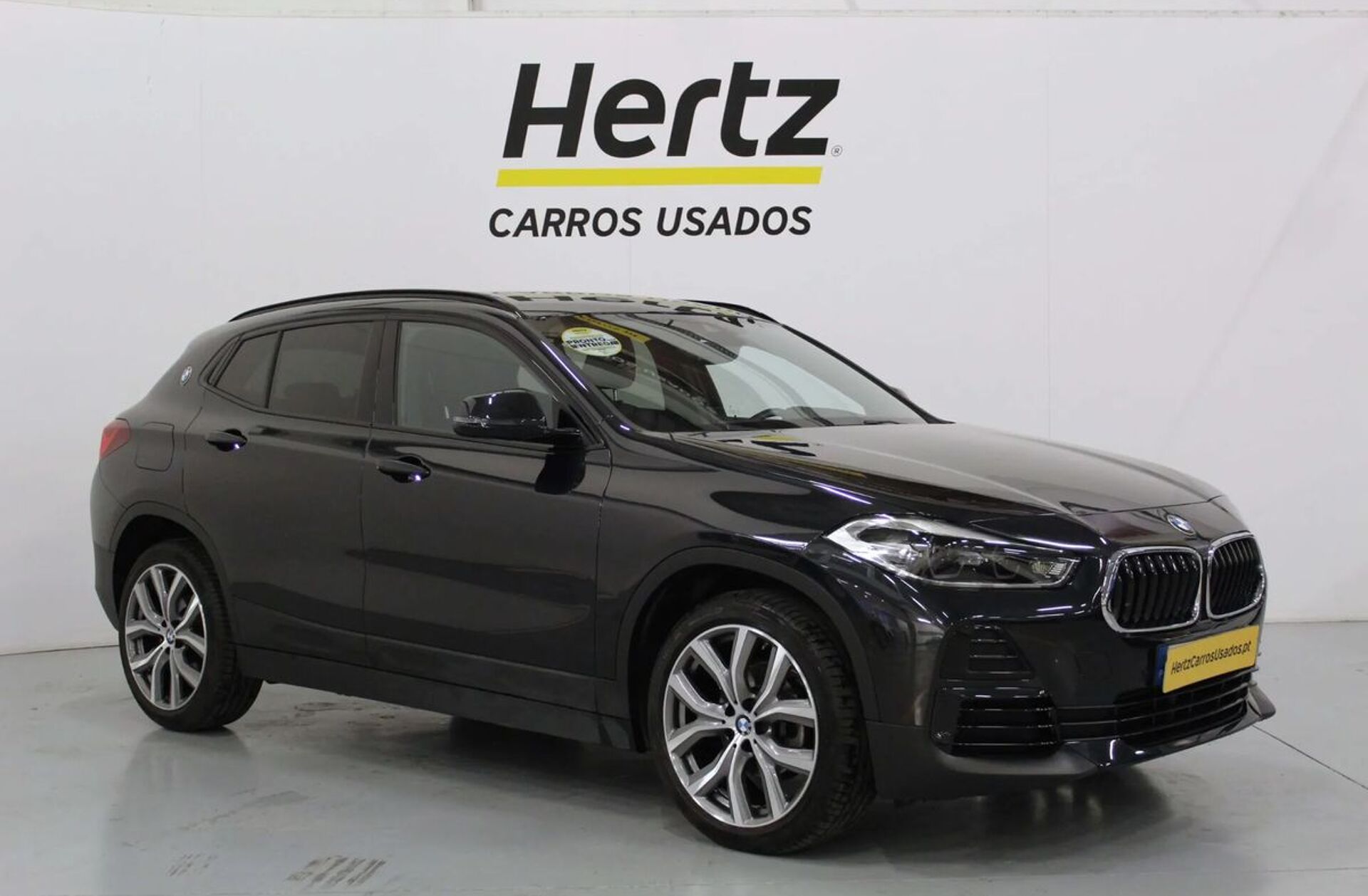 BMW X2 16 d sDrive Auto Advantage