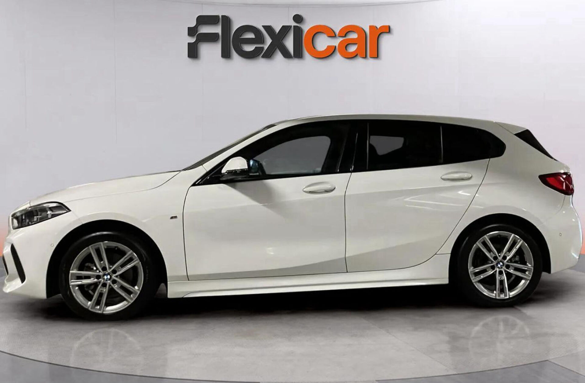 BMW Serie-1 116 d Pack Desportivo M Auto