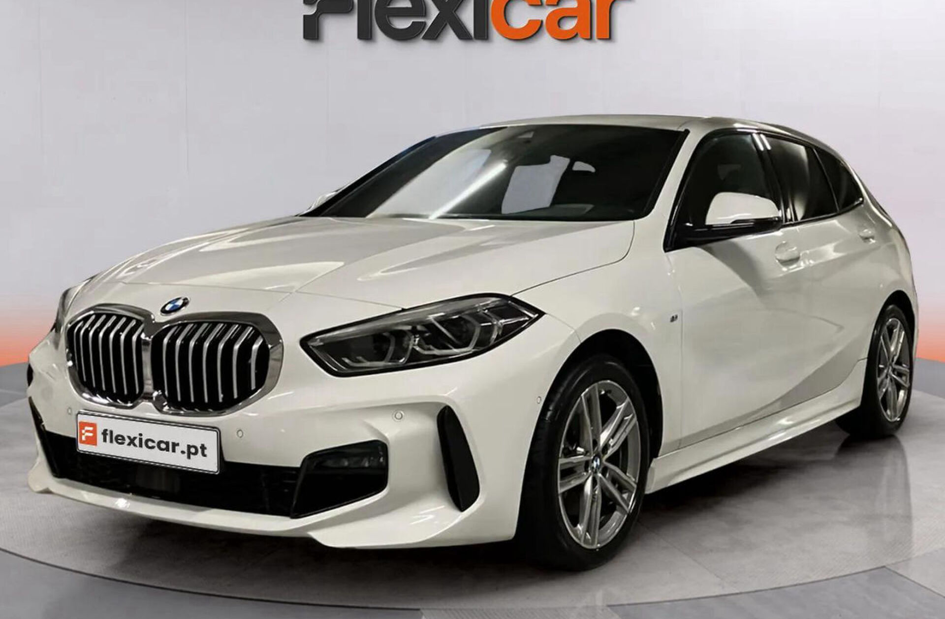 BMW Serie-1 116 d Pack Desportivo M Auto