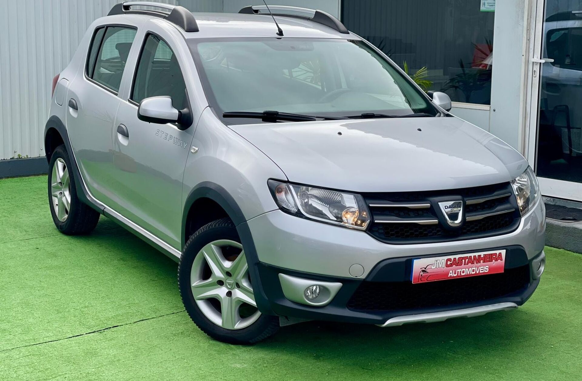 DACIA Sandero 0.9 TCe Stepway