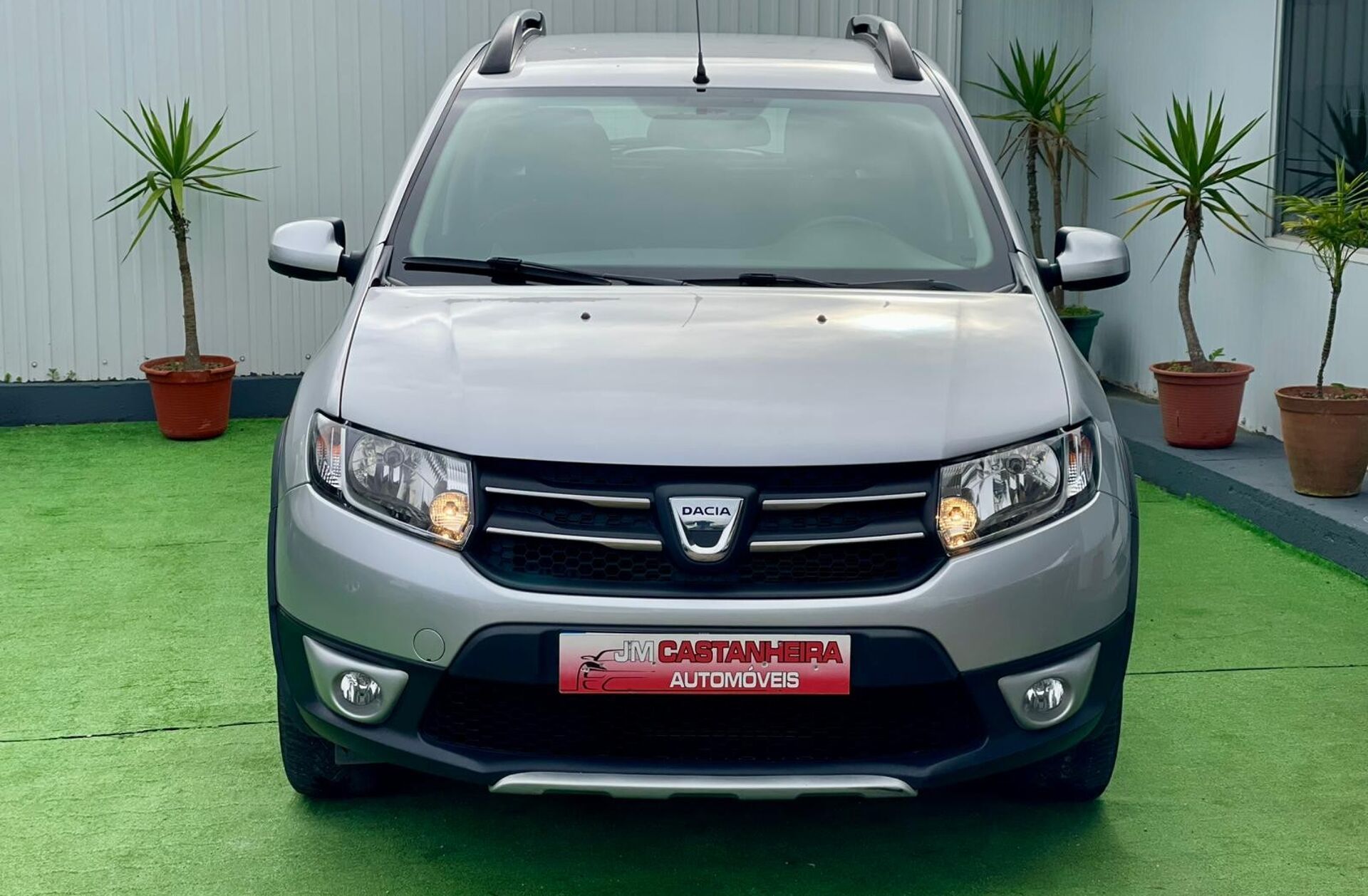 DACIA Sandero 0.9 TCe Stepway