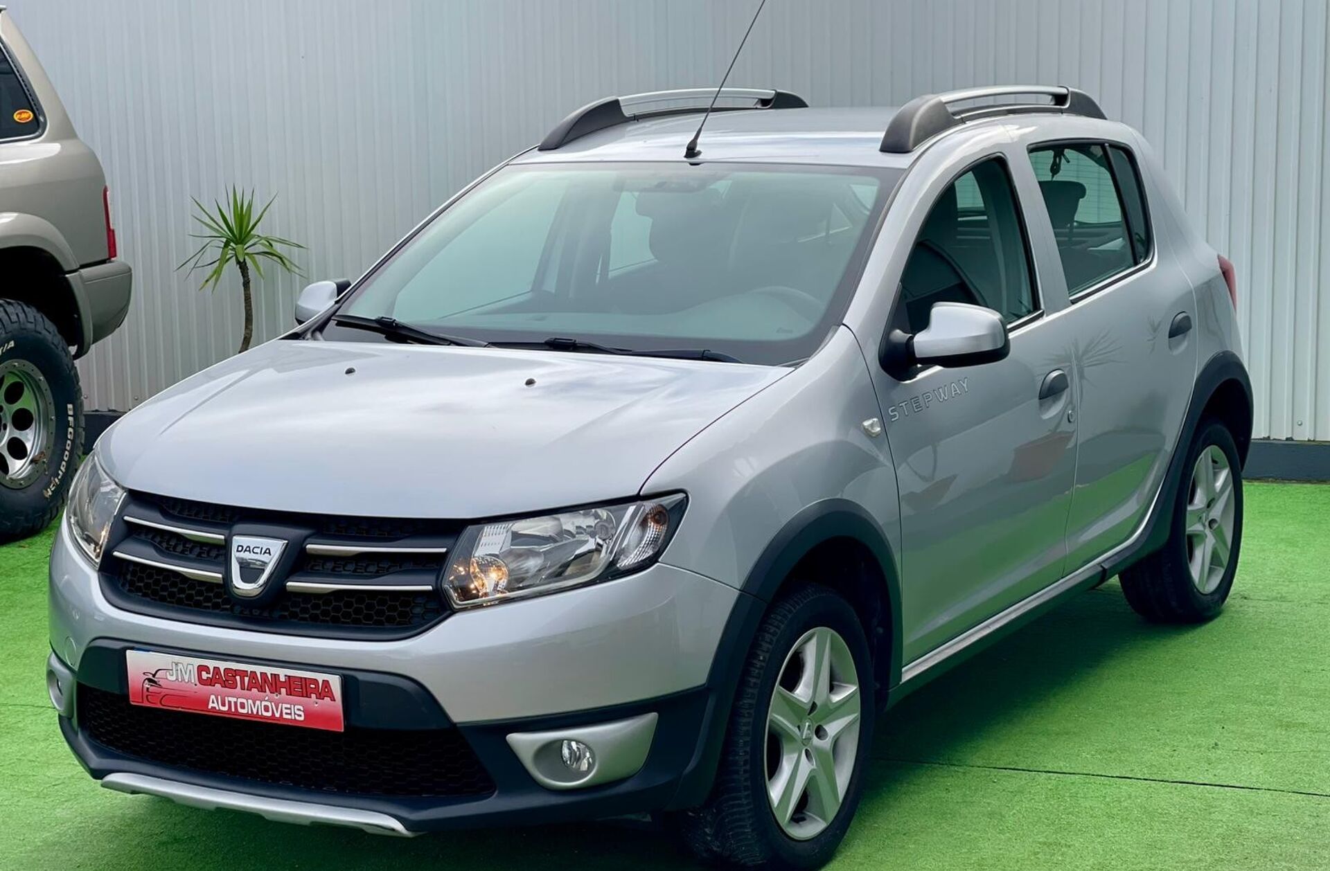 DACIA Sandero 0.9 TCe Stepway