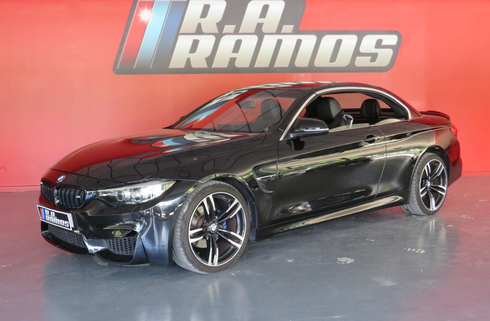 BMW Serie-4 420 d Pack M Auto