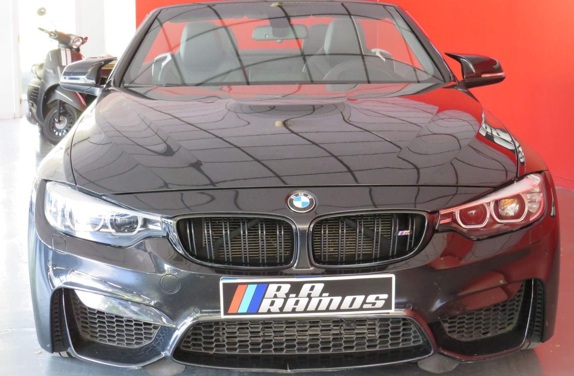 BMW Serie-4 420 d Pack M Auto