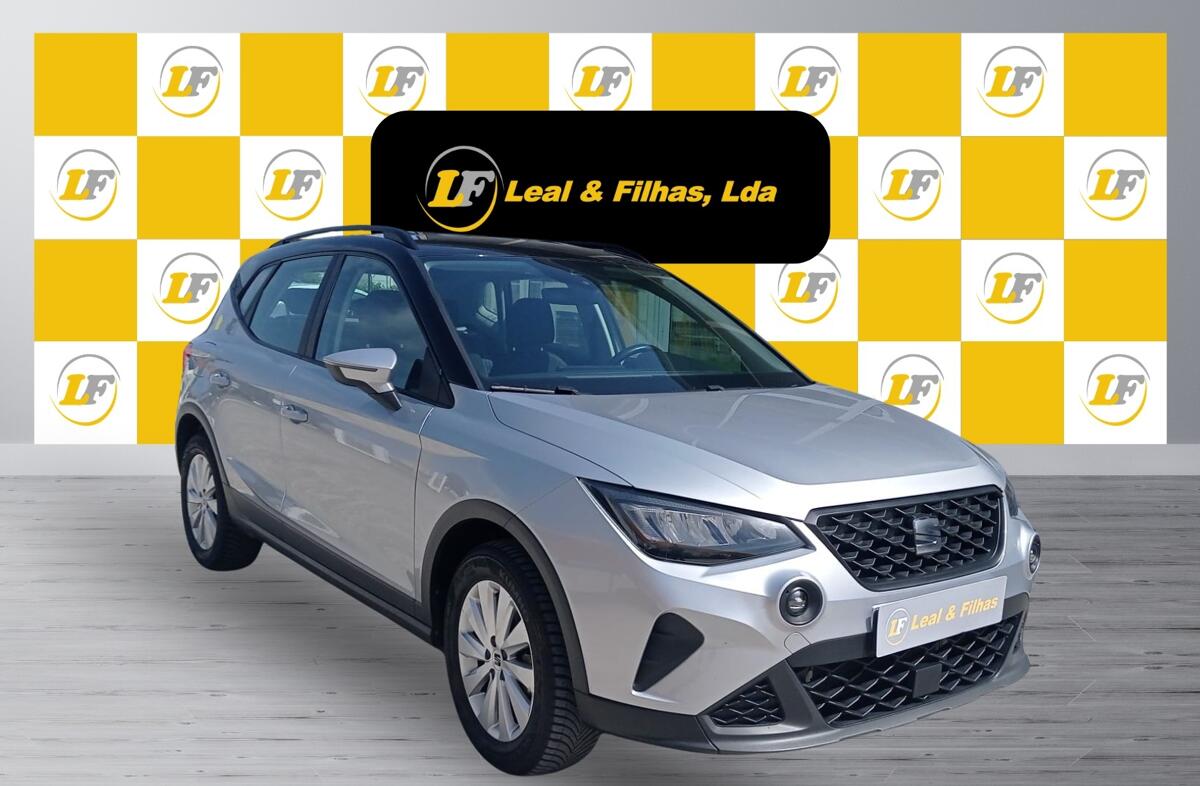 SEAT Arona 1.0 TSI Style