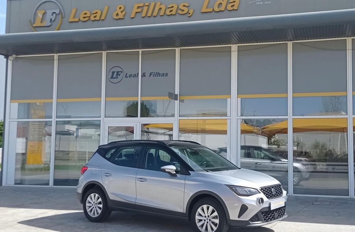 SEAT Arona 1.0 TSI Style