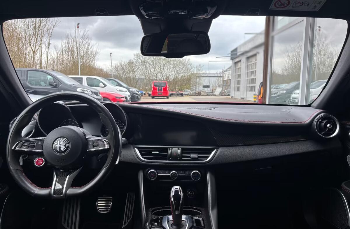 ALFA ROMEO Giulia 2.9 Bi-Turbo Quad.AT8