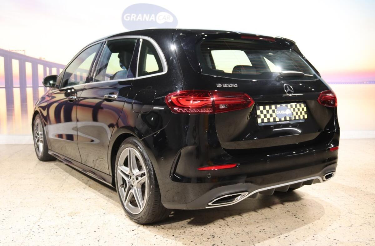 MERCEDES Classe B B 200