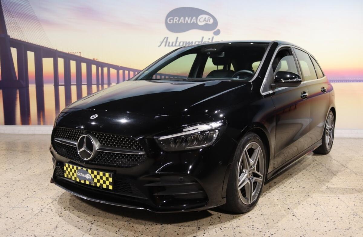 MERCEDES Classe B B 200