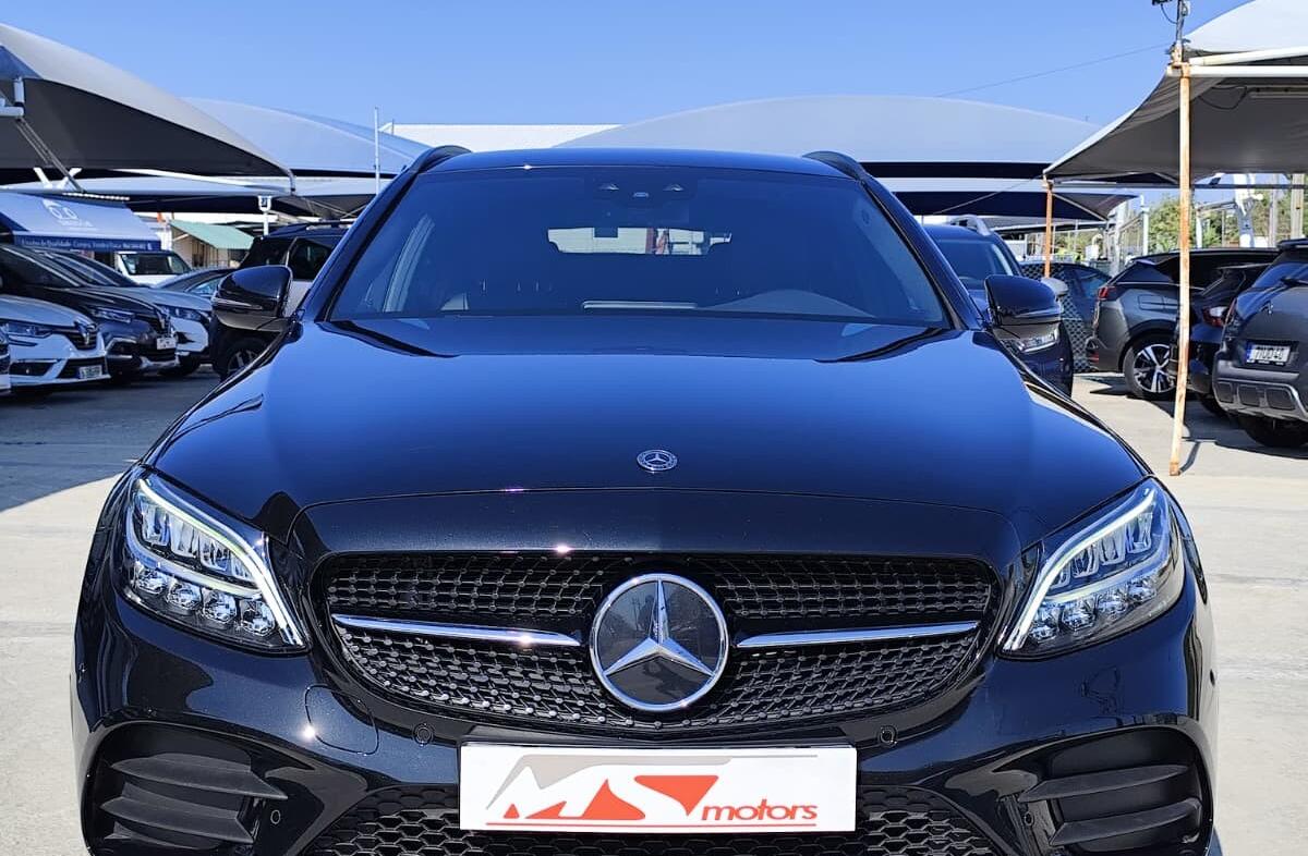 MERCEDES Classe C C 300 de AMG Line