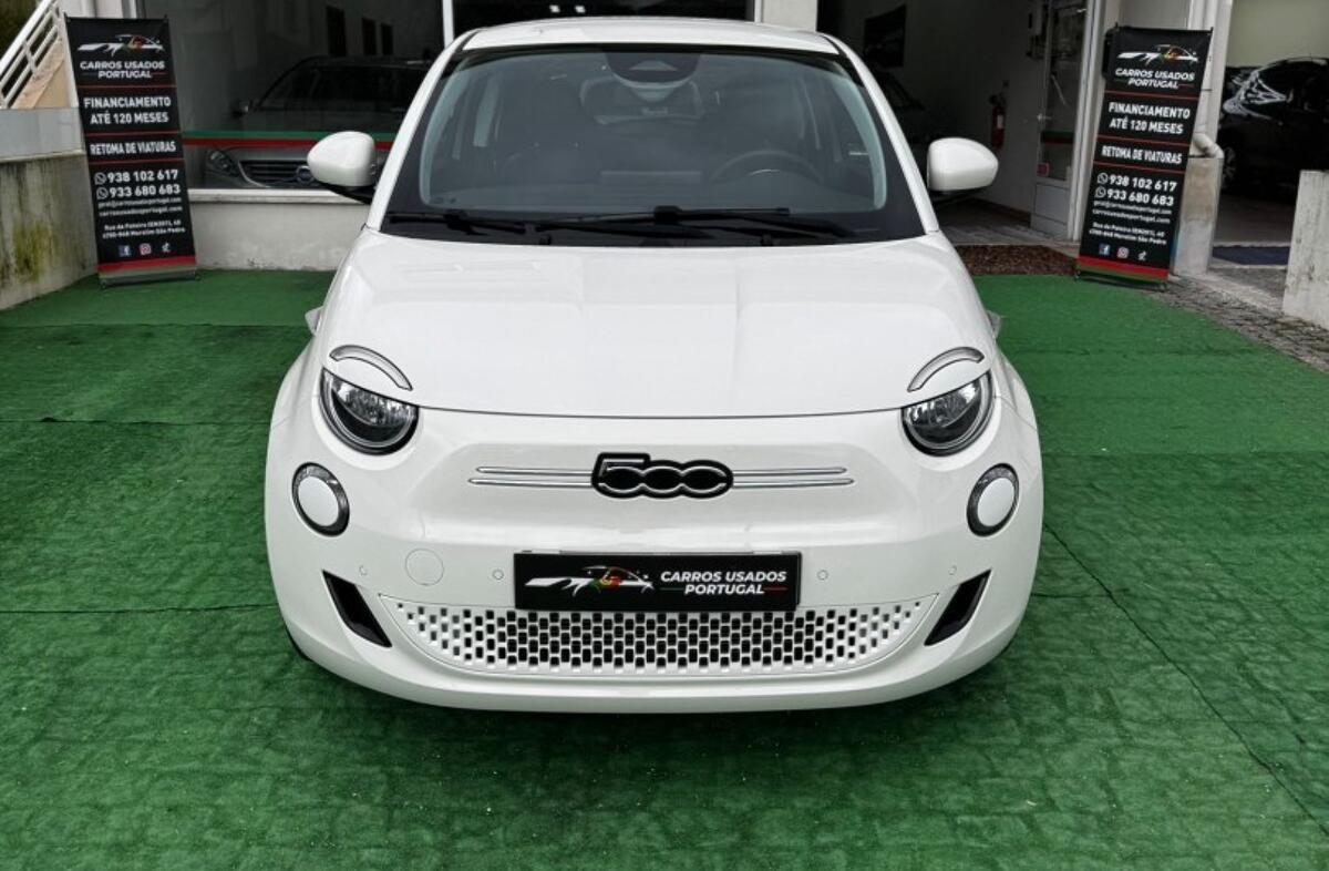 FIAT 500 3+1 42 kWh La Prima
