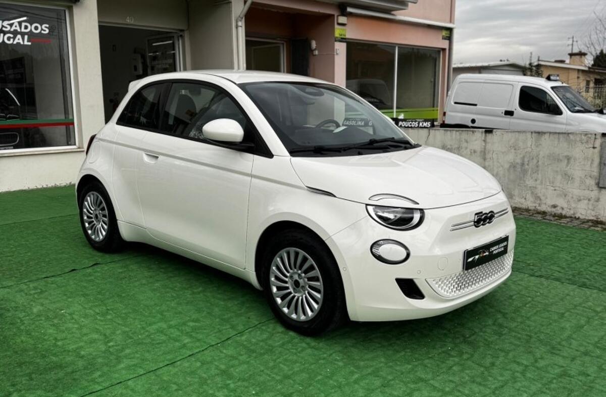 FIAT 500 3+1 42 kWh La Prima