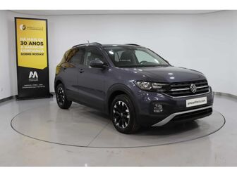 VOLKSWAGEN T-Cross 1.0 TSI BlackStyle