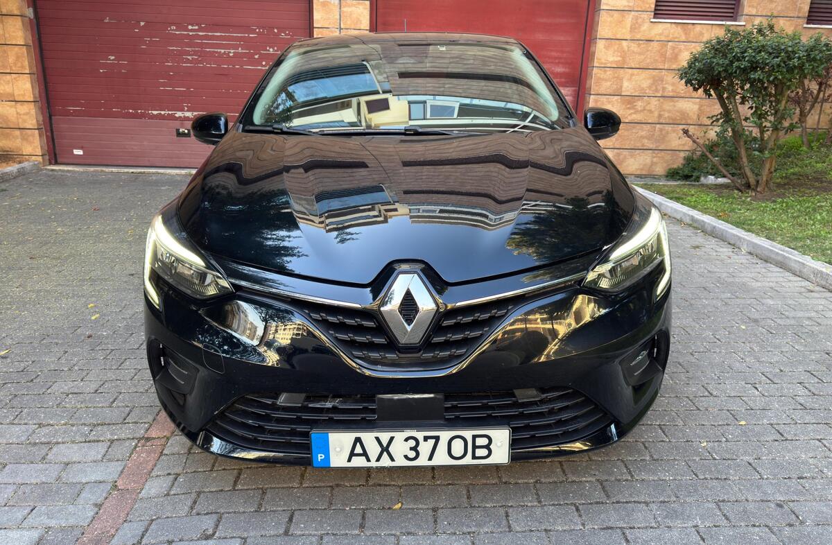 RENAULT Clio 1.0 TCe Techno