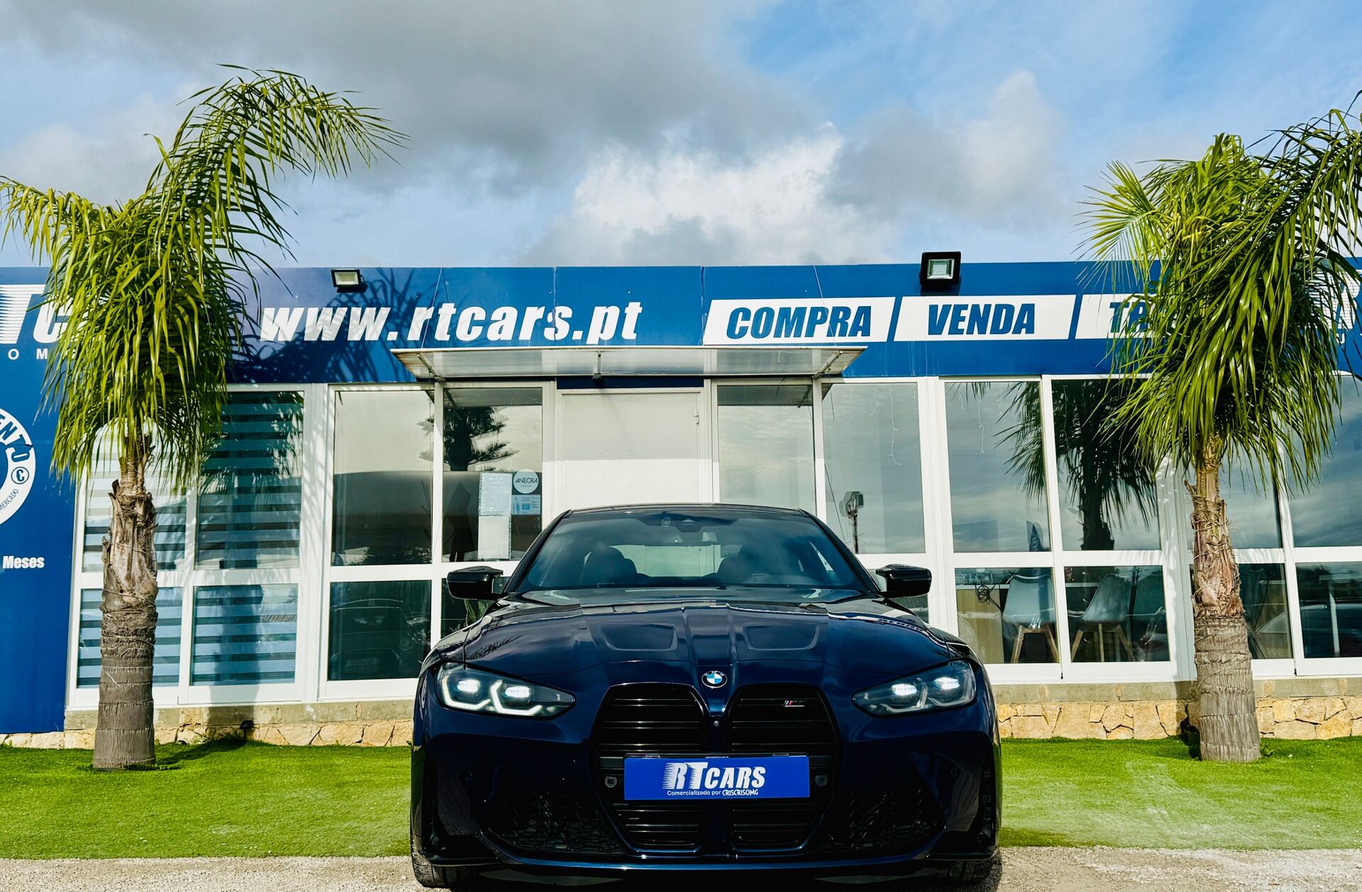 BMW Serie-4 M4 Competition xDrive