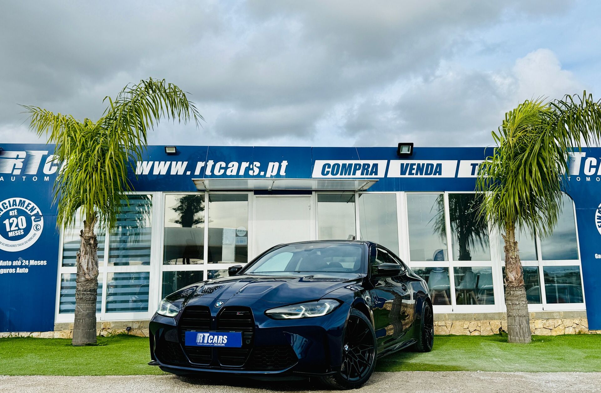 BMW Serie-4 M4 Competition xDrive