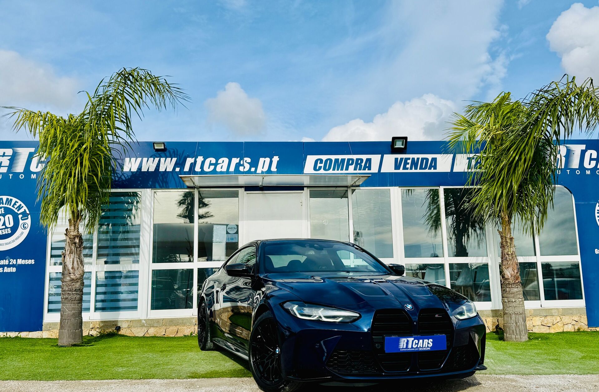 BMW Serie-4 M4 Competition xDrive