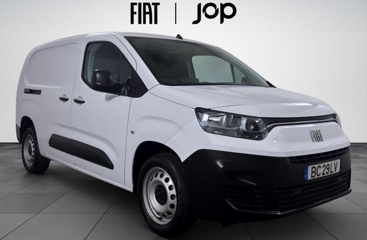 FIAT Doblò Doblo Cargo 1.6 MJ Easy