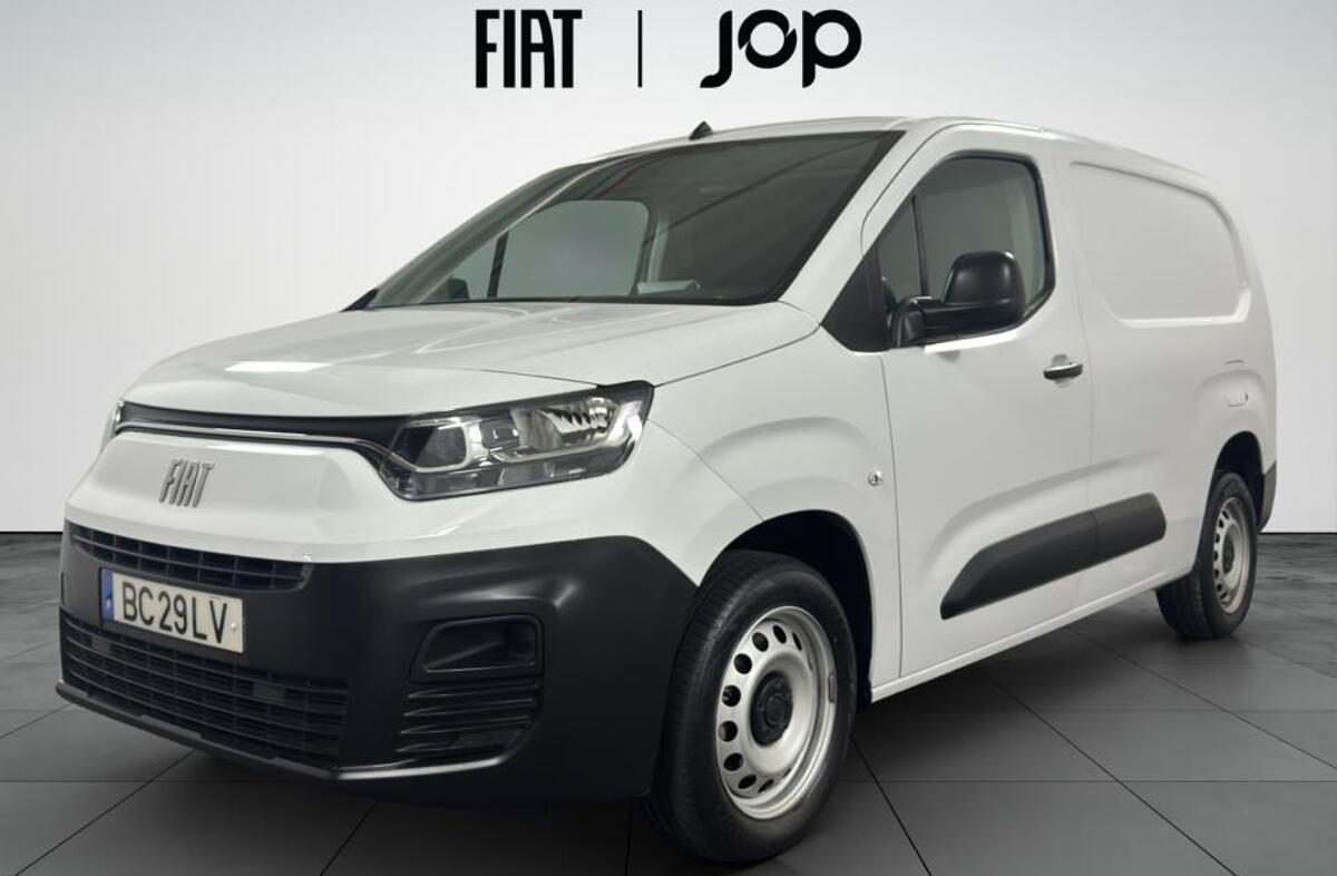 FIAT Doblò Doblo Cargo 1.6 MJ Easy