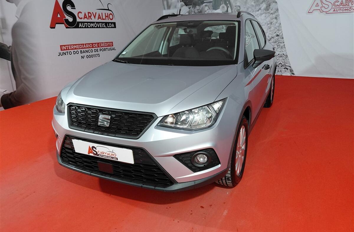 SEAT Arona 1.0 TSI Style