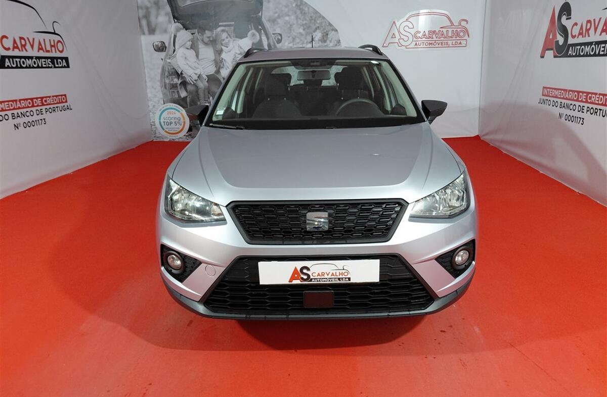 SEAT Arona 1.0 TSI Style