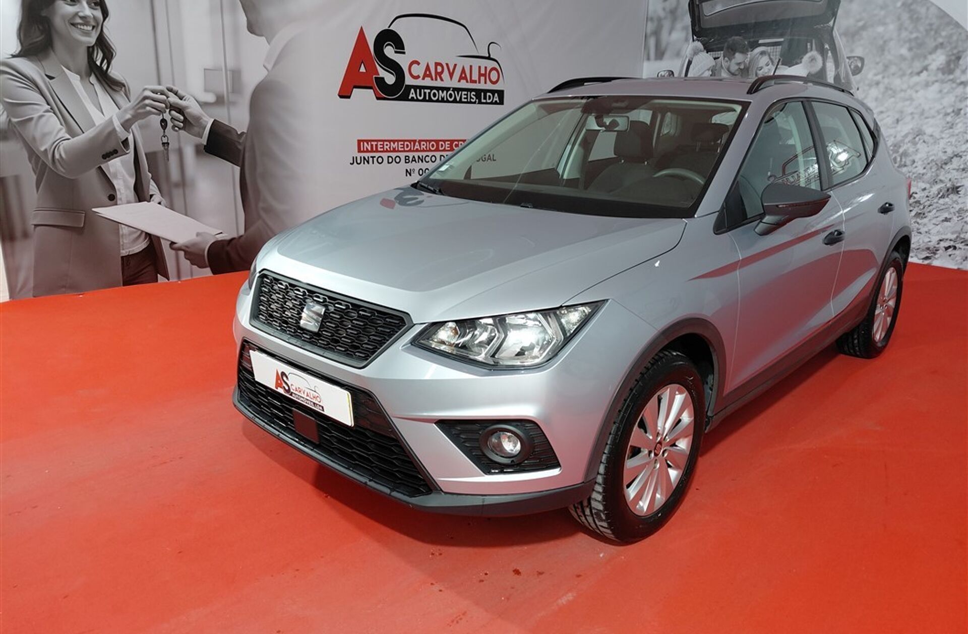 SEAT Arona 1.0 TSI Style