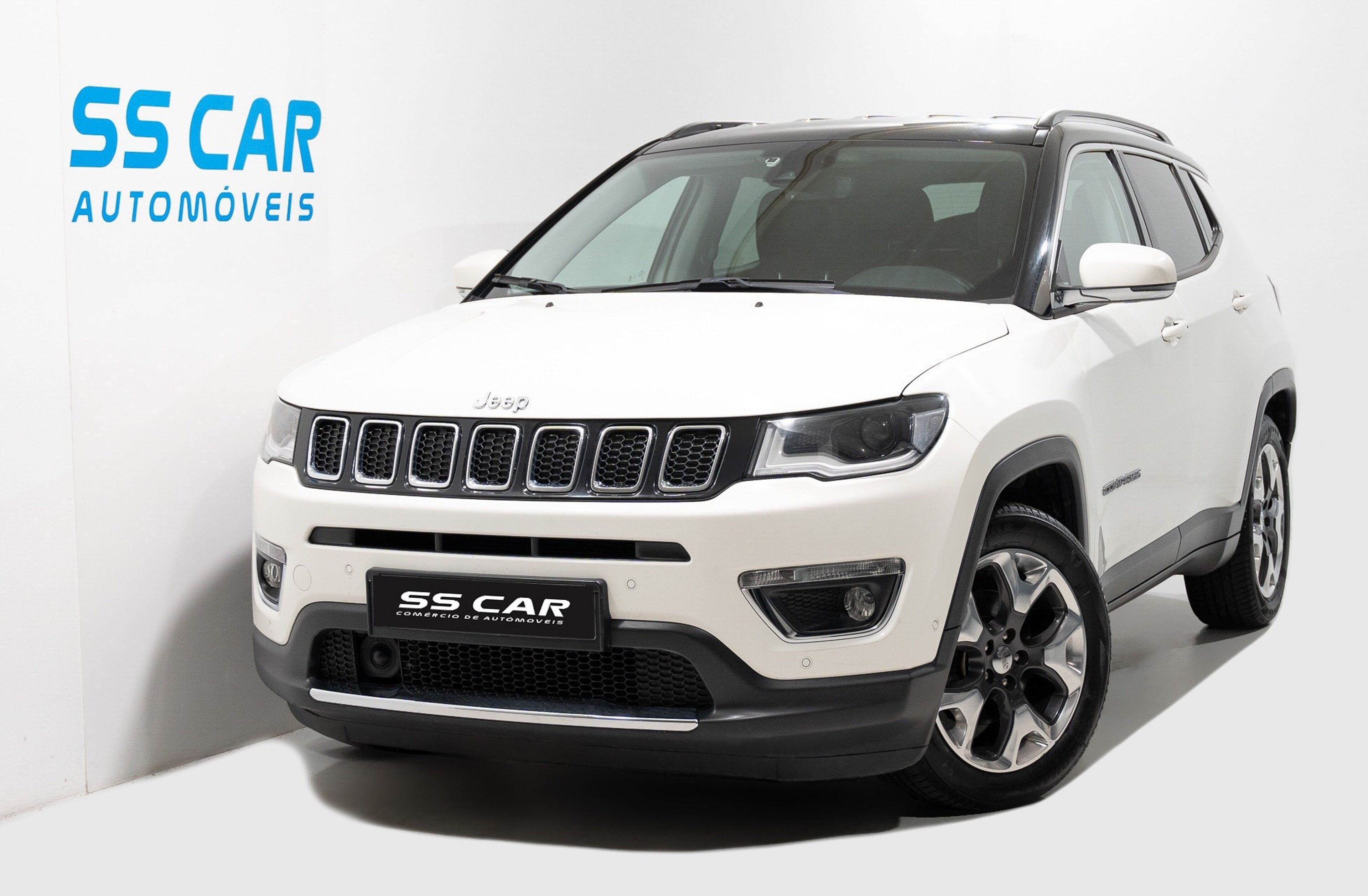 JEEP Compass 1.6 M-Jet Limited