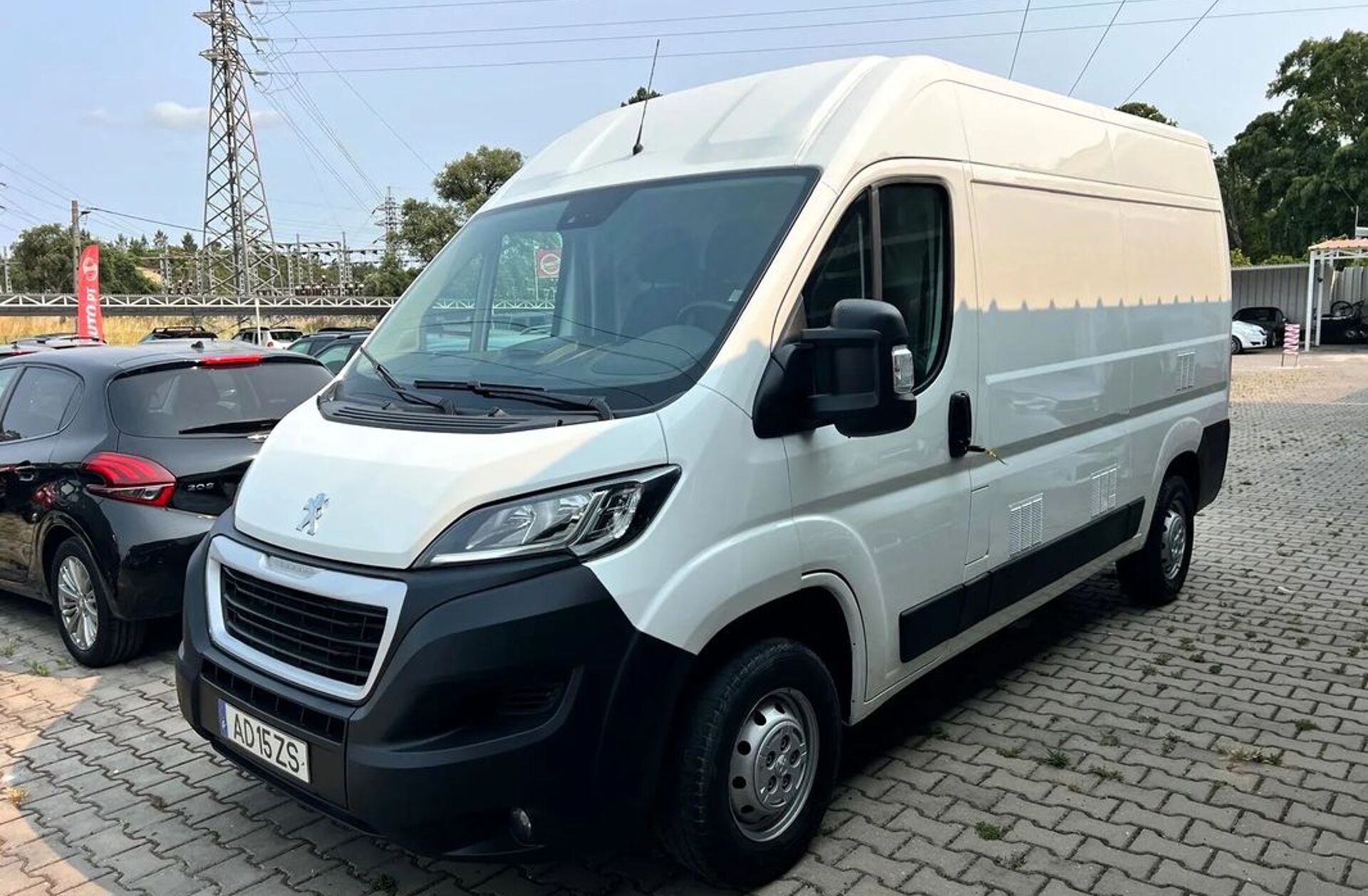 PEUGEOT Boxer BOXER 2.2  L2H2