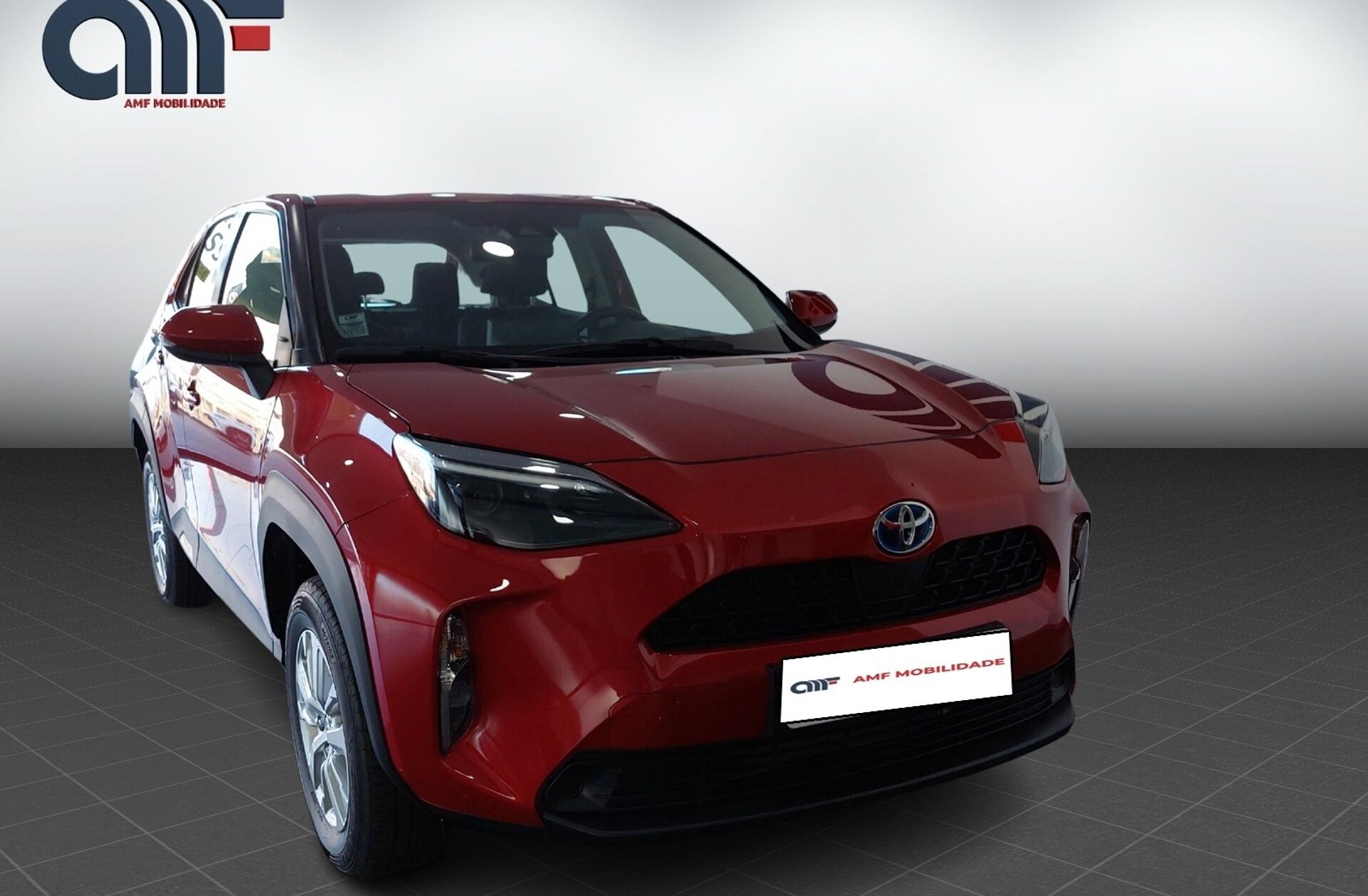 TOYOTA Yaris Cross 1.5 HDF Comfort Plus