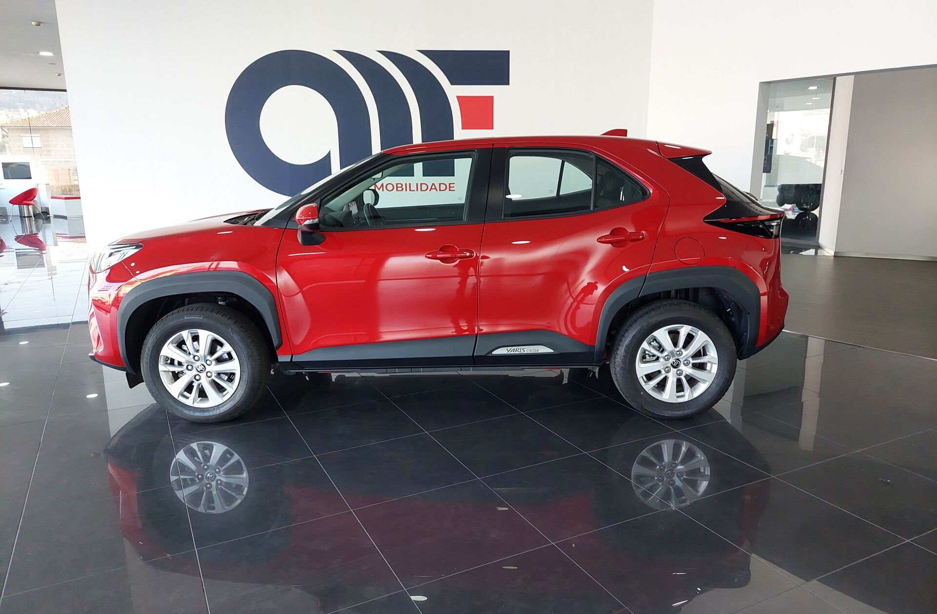 TOYOTA Yaris Cross 1.5 HDF Comfort Plus