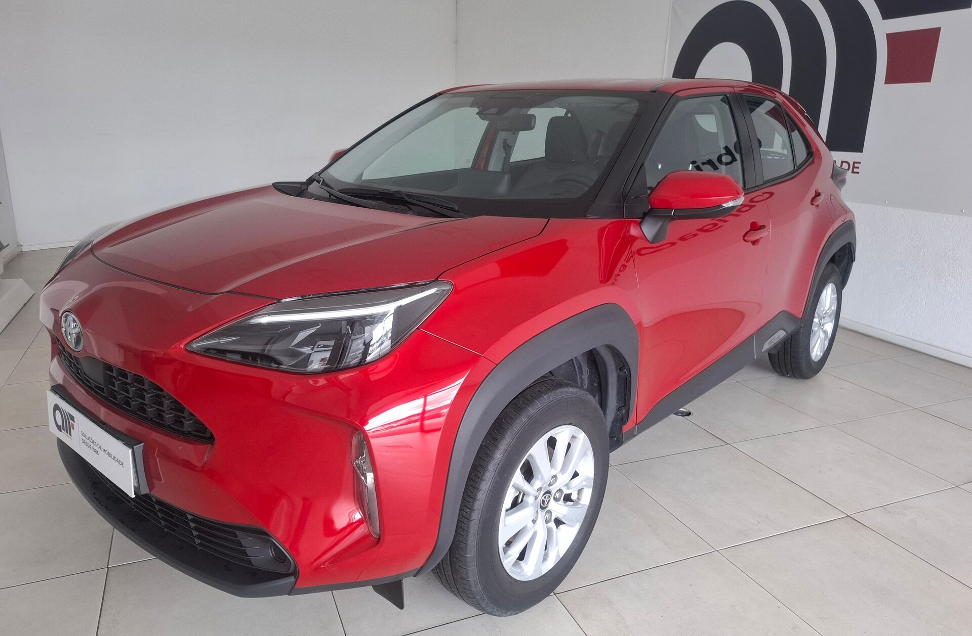 TOYOTA Yaris Cross 1.5 HDF Comfort Plus
