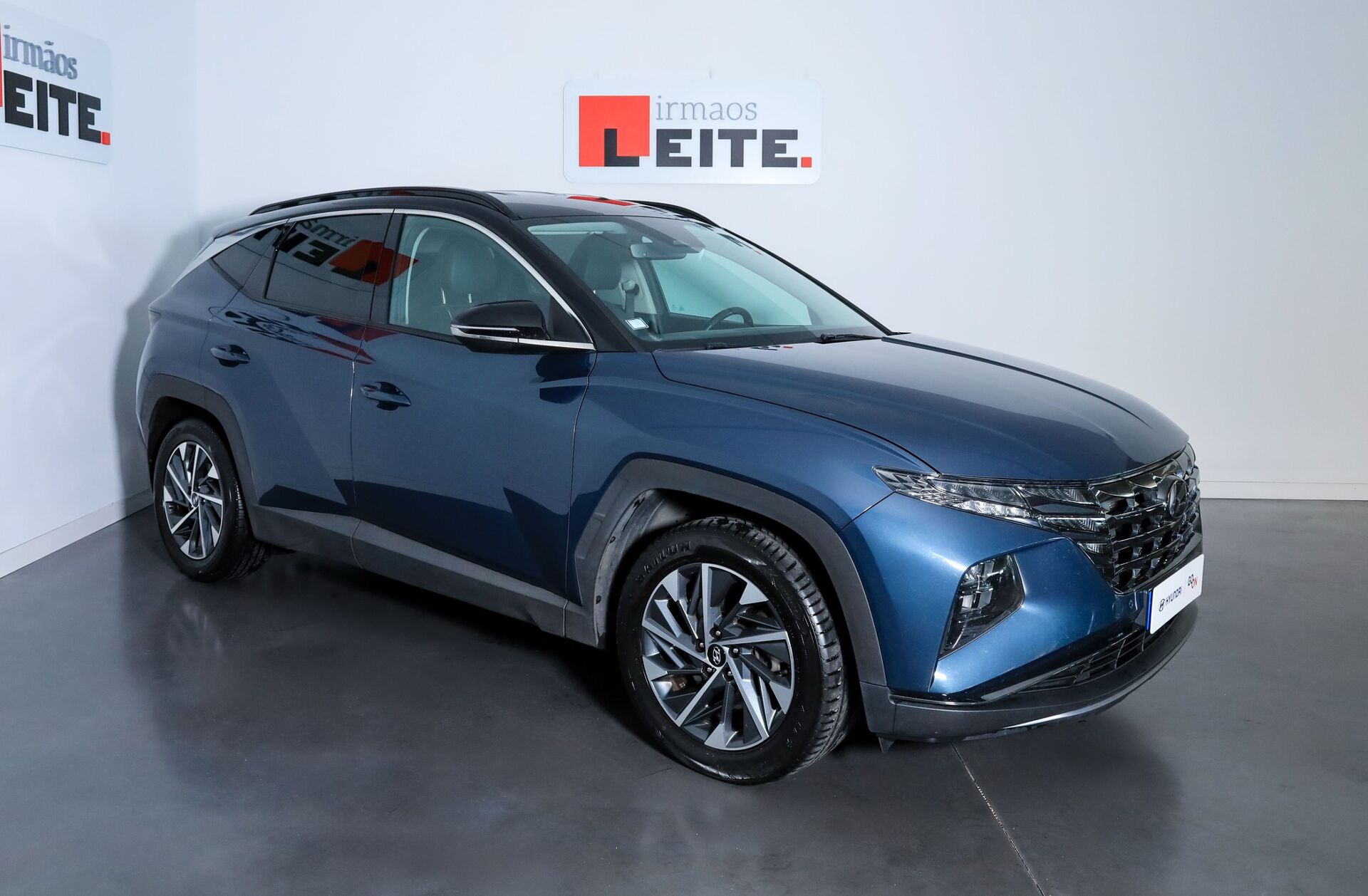 HYUNDAI Tucson 1.6 CRDi Vanguard DCT